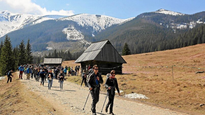 Dolina Chochołowska