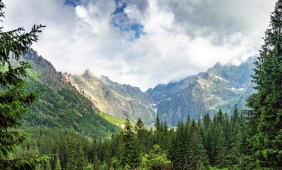 Tatrzański Park Narodowy